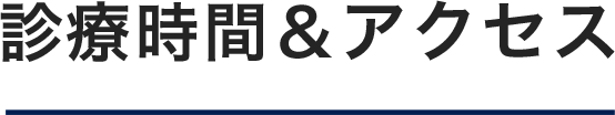 診療時間